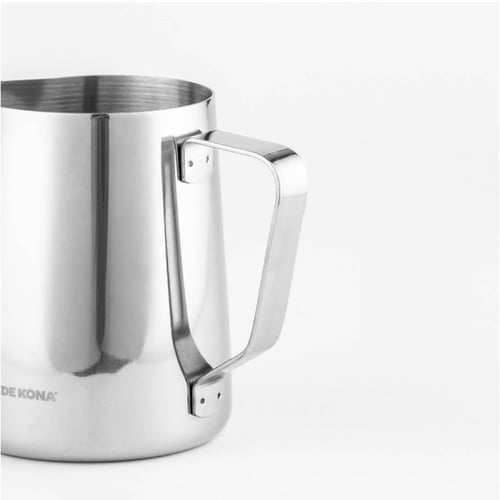 كافيد كونا - بيتشر تبخير حليب ستانلس ستيل 300 مل ا...