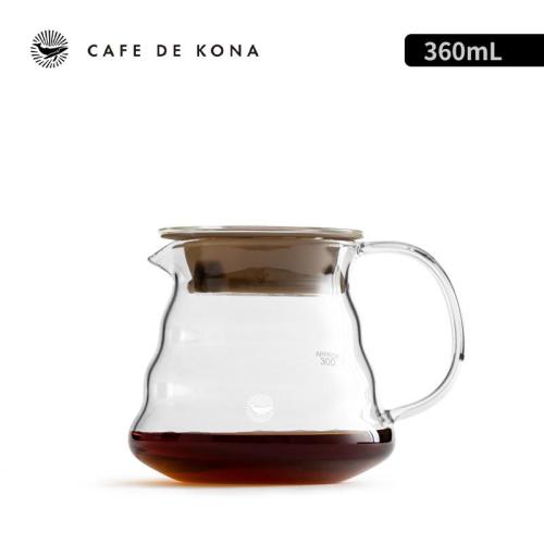 سيرفر زجاجي كافيد كونا 600 مل - إبريق تقديم V60