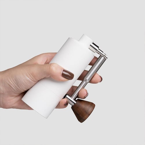 طاحونة تايمور نانو 3 البيضاء - Timemore Nano 3 Whi...