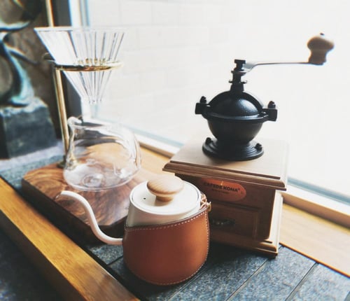 كافيد كونا - إبريق ترشيح 360 مل - CAFEDE KONA