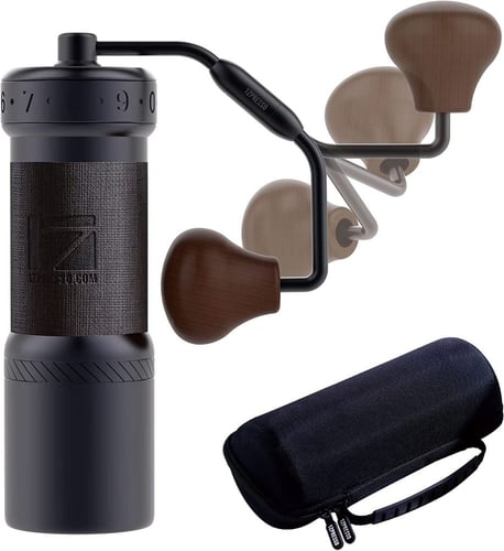 طاحونة ون زبرسو (1Zpresso) - K-Ultra بني