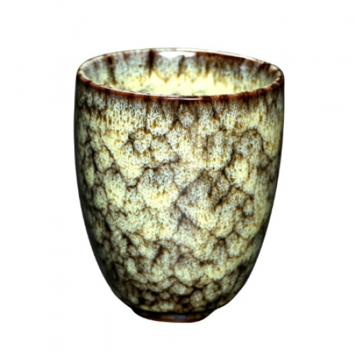 كوب سيراميك باريستا 150 مل - متانة فائقة (موديل C)