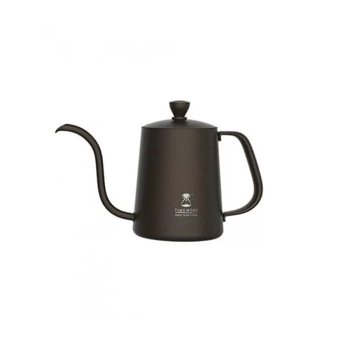 تايمور - إبريق التقطير ml 300/600 Youth fish اسود