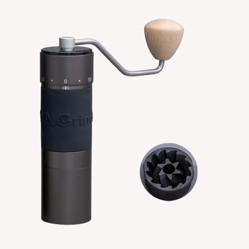 مطحنة كينجرايندر اليدوية K4 - للاسبريسو والتقطير