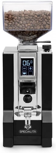 طاحونة يوريكا ميجنون سبشليتا - أسود