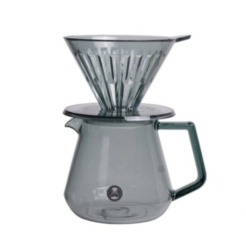 تايمور - طقم تحضير اسود شفاف 01