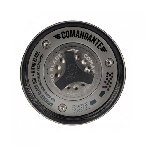 طاحونة كوماندانتي (Comandante) MK4 - نيترو بلاك