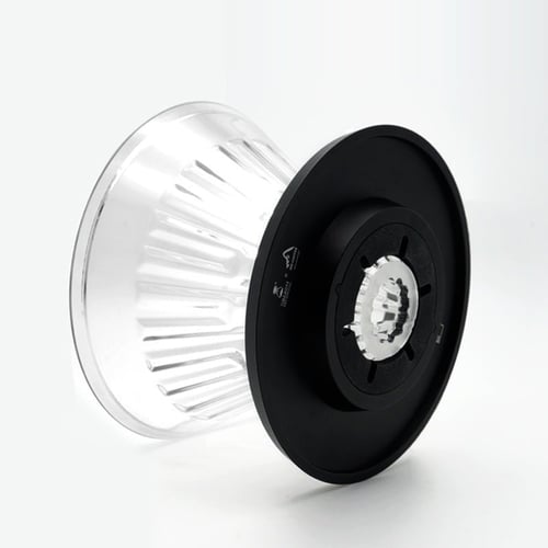 تايمور - عين تايمور كرستال زجاج 01 مع حامل اكرليك...