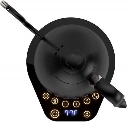 برويستا - غلاية ذكية الإصدار الثالث - أسود 600 مل