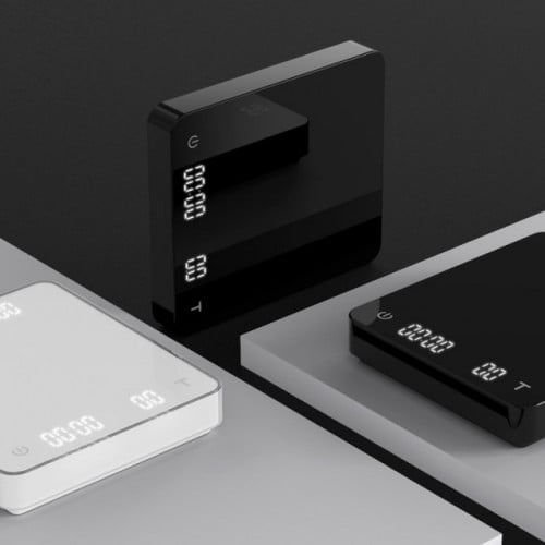 ميزان القهوة الذكي Cafede Kona - شحن USB