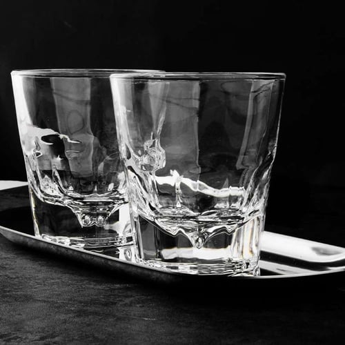 كاس كورتادو - صنع في الصين