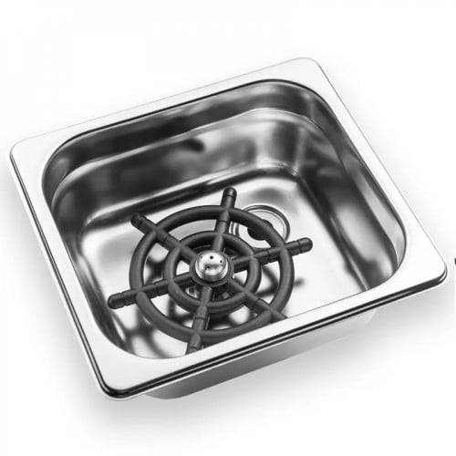 رينزر 17.5 *16.1سم | Square Rinser