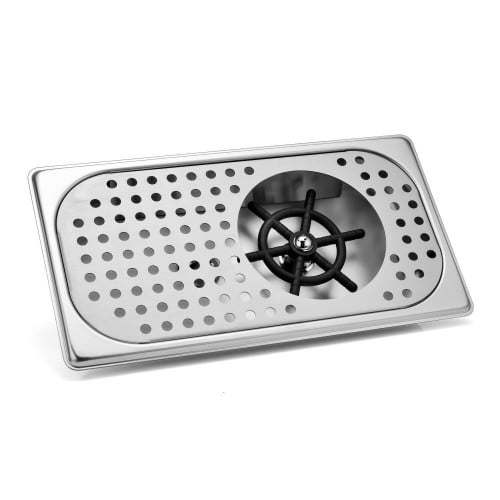 رينزر 32.5*17.6سم - فضي