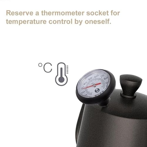 تايمور - إبريق التقطير ml 300/600 Youth fish اسود