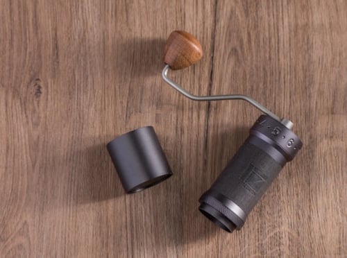 مطحنة ون زبرسو اليدوية K-MAX الاحترافية