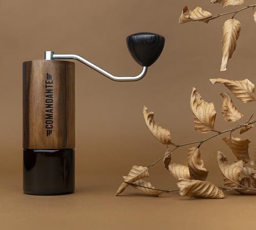 طاحونة كوماندانتي C40 Liquid Amber - نايترو بليد ب...