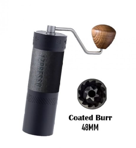 طاحونة ون زبرسو J-Max - متخصص الإسبريسو