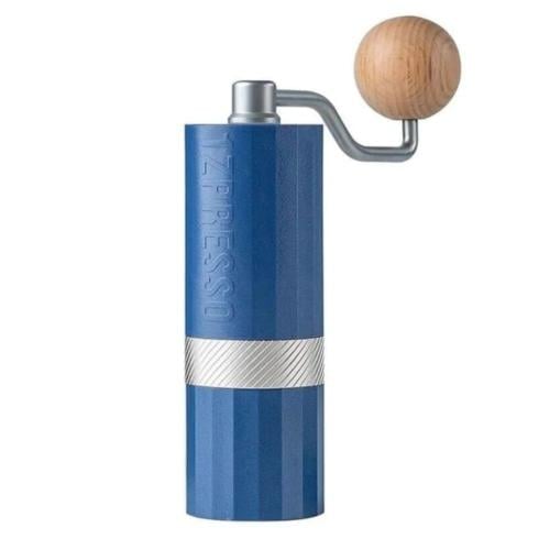 مطحنة 1zpresso Q Air اليدوية - لون أزرق