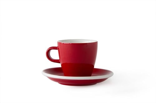 اكمي - كوب التوليب مع الصحن 170 مل