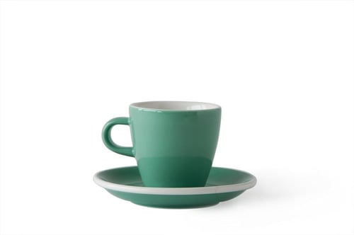 اكمي - كوب التوليب مع الصحن 170 مل