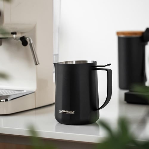 كافيد كونا - بيتشر تبخير حليب 700 مل - CAFEDE KONA...