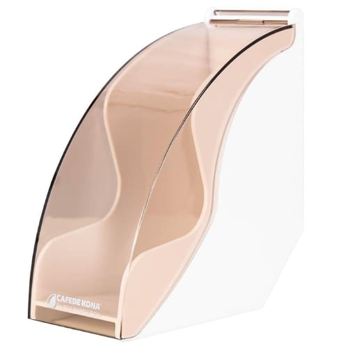 كافيد كونا - حامل فلاتر اسود- CAFEDE KONA