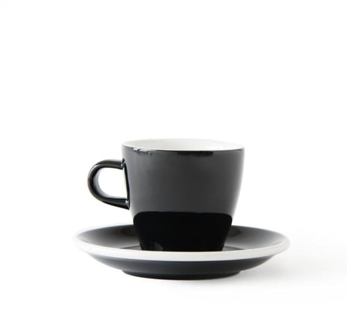 اكمي - كوب التوليب مع الصحن 170 مل