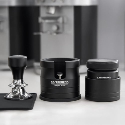 كافيد كونا - قاعدة كبس سوداء (Tamping Station) 58...