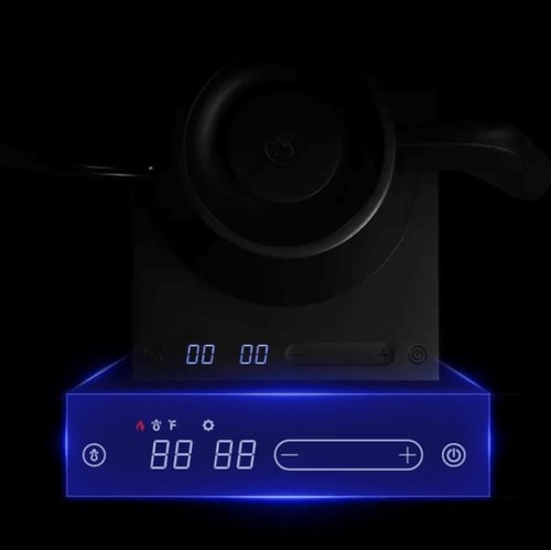 تايمور - ابريق الترشيح الكهربائي 900 مل | Timemore...