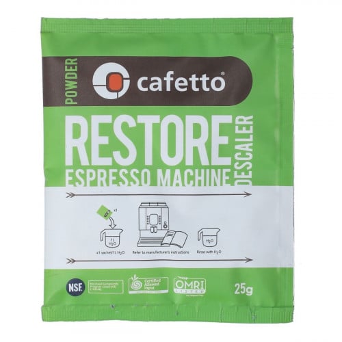 كافيتو - مسحوق إزالة الترسبات الكلسية (25 جرام)