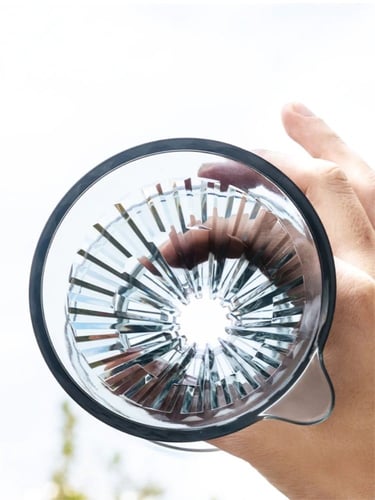 تايمور - عين تايمور الكريستالية للتقطير باللون الا...