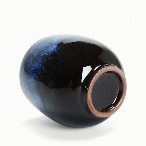 كوب إسبريسو سيراميك يدوي - طلاء Kiln Glaze