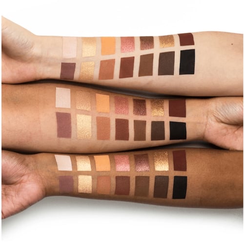 مجموعة ظلال العيون سوفت جلام من انستازيا بيڤرلي هي...