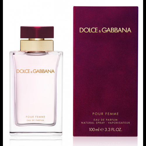 عطر دولتشي غابانا بور فيم او دو بارفيوم 100مل