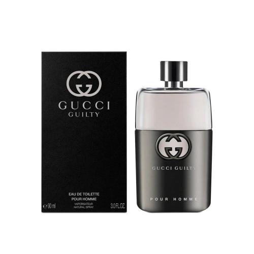 عطر غوتشي جليتي الرجالي او دو تواليت 90مل