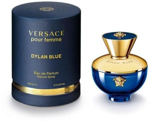 عطر فرزاتشي ديلان بلو النسائي او دو بارفيوم 100مل