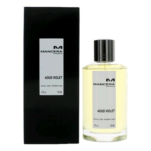 عطر مانسيرا عود فيوليت او دو بارفيوم 120مل