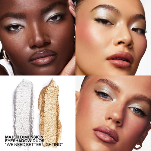 باتريك تا | ظلال العيون ميجور دايمنشن دروز ، WE NE...