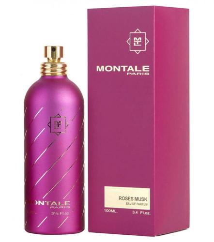 عطر مونتال روز مسك او دو بارفيوم 100مل