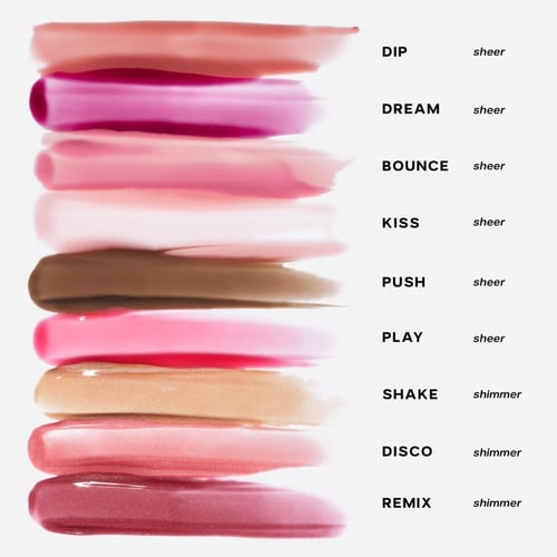 ساي | زيت ملمع الشفاه المرطب درجة Play جلوسي باونس...