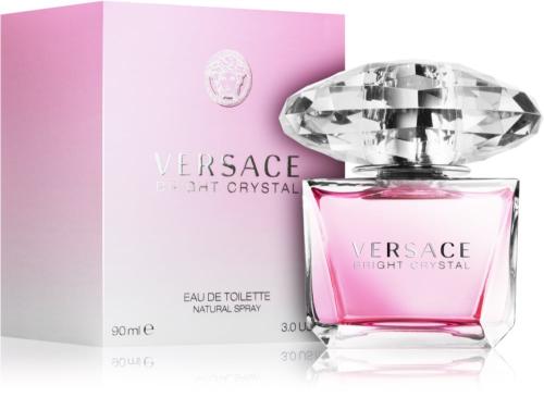 عطر فرزاتشي برايت كريستال او دو تواليت 90مل