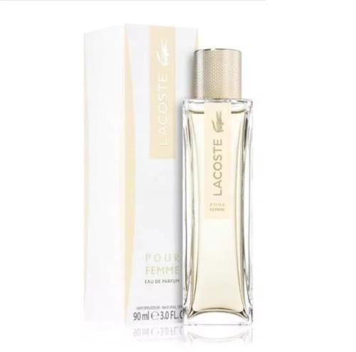 عطر لاكوست بور فيم او دي بارفيوم النسائي 90 مل