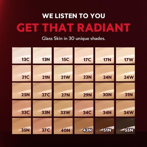 تيرتير - كريم أساس ماسك فيت ريد كوشن - 27C كول بيج