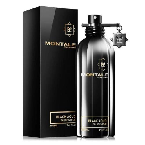 عطر مونتال بلاك عود او دو بارفيوم 100مل
