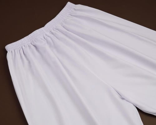 نص درزن سروال طويل كرسي قماش