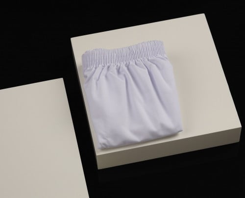 سروال قصير بدون كرسي