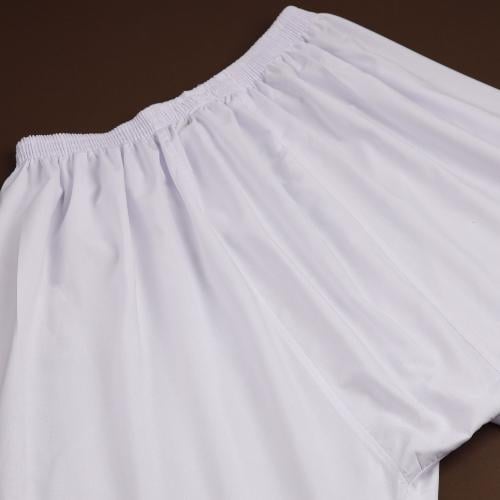 سروال طويل كرسي قطن صيفي