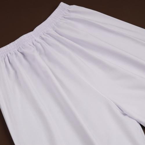 سروال طويل كرسي قطن صيفي