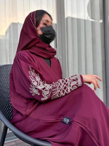 عباية سلطانة 👑