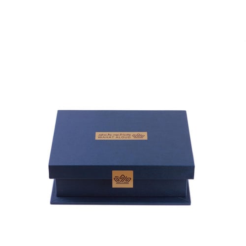 صندوق هدايا عود مروكي ودهن عود